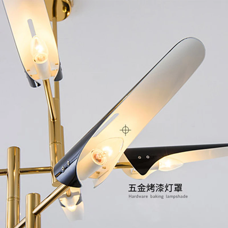 

Replica Coltrane hanging light lamp LED nordic Europe simple foyer dinning living post modern chandelier light lamp