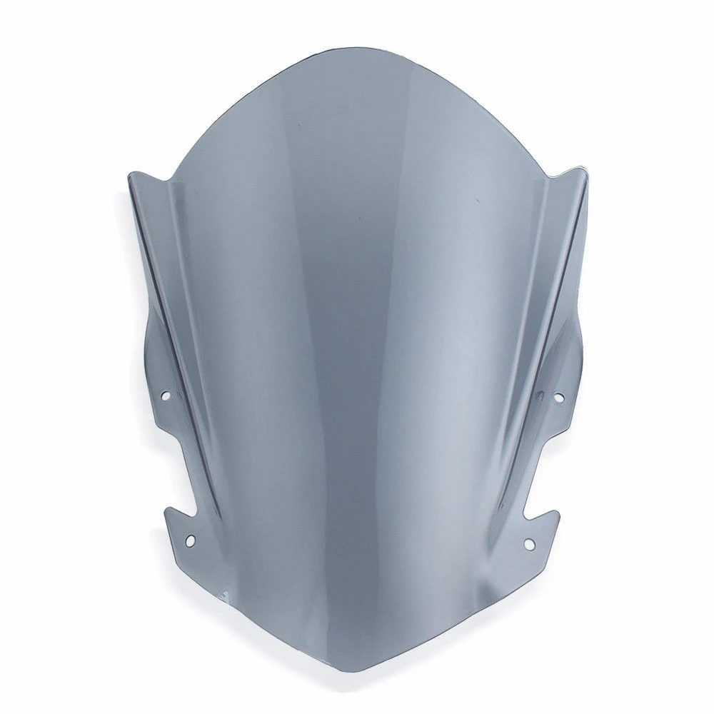 

For 2014 - 2020 KTM RC125 RC200 RC390 2019 2018 Motorcycle Accessories RC 390 Windscreen Windshield Visor Parabrisa With Bracket