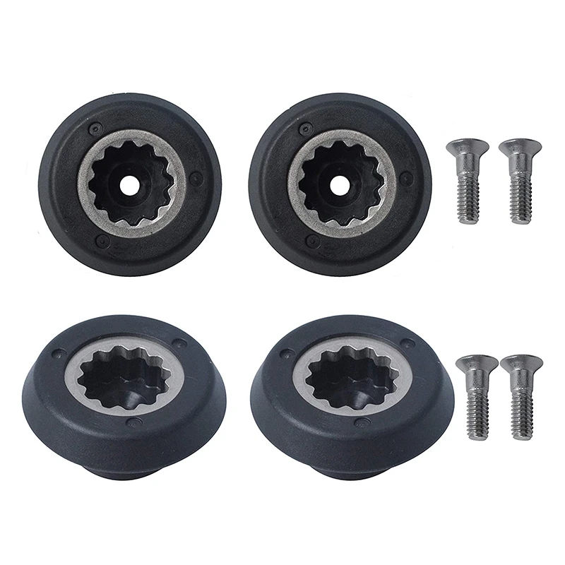 

4Pcs Drive Socket Kit Replacement for RX 1700W Nutri-Bullet Blender Metal & Plastic Replacement Accessories