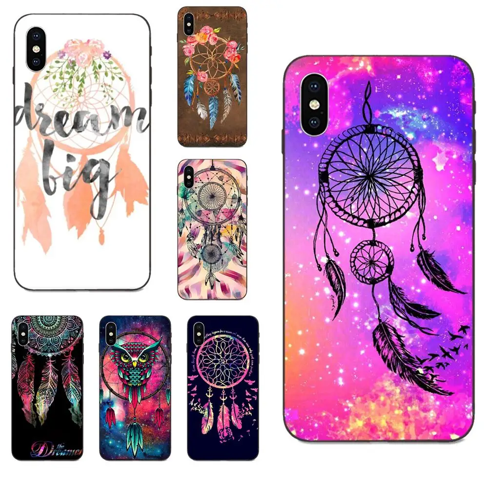 Мягкий милый чехол для Huawei Honor 5A 6A 6C 7A 7C 7X 8 8A 8C 8X 9 9X 10 10i 20 Lite Pro психоделический
