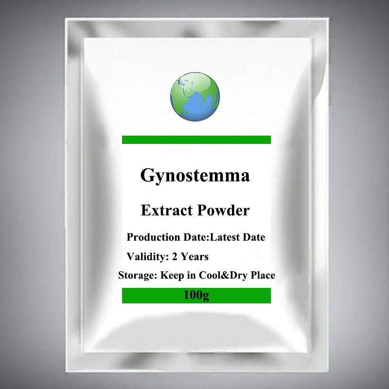 

Organic Gynostemma Extract 20:1 Jiaogulan Gypenosides Powder (Gynostemma Pentaphyllum)Gynostemma Powder