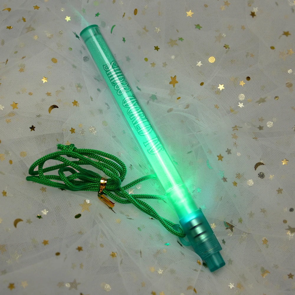 Корейский светодиодный светильник палка мировой концертный вентилятор