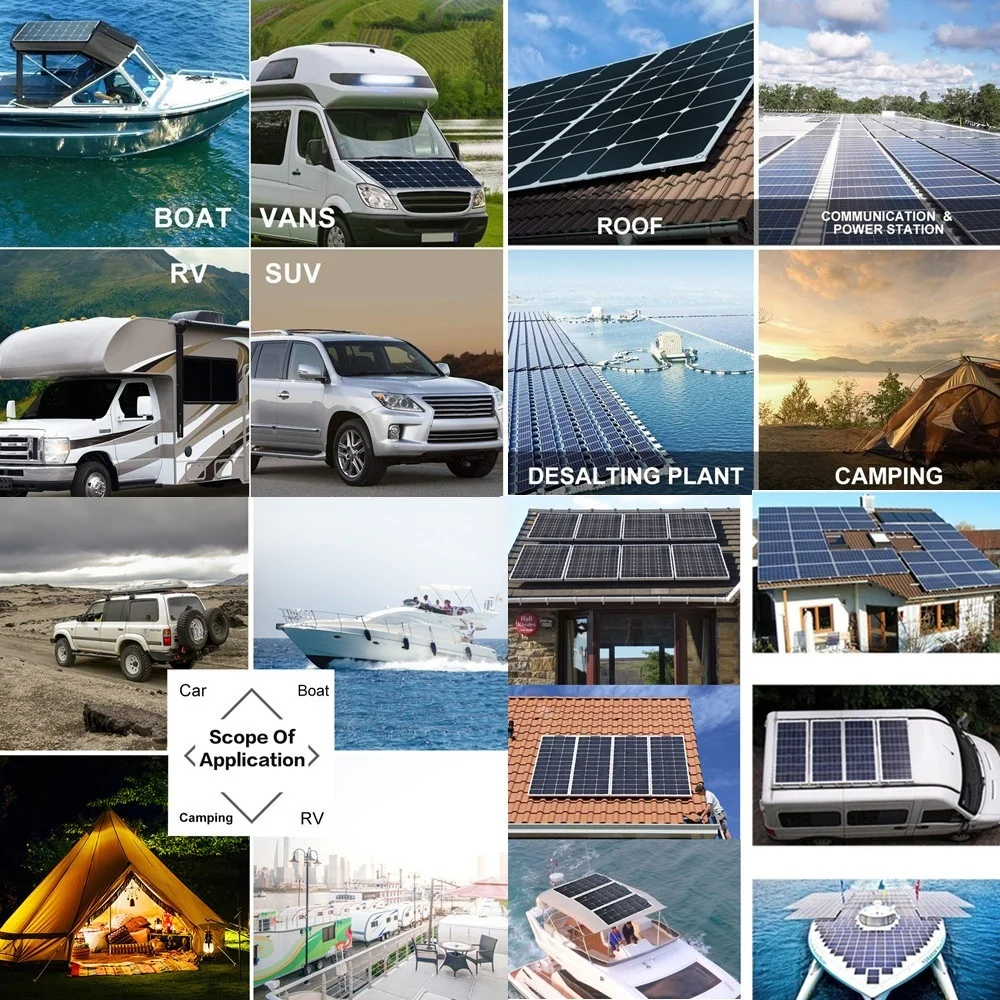 xinpuguang гибкий портативный портативный ETFE солнечная батарея панель 100w 12v комплект зарядного устройства для зарядки аккумулятора монокристаллический для 1000w System Boat Car Camping путешествия по Китаю