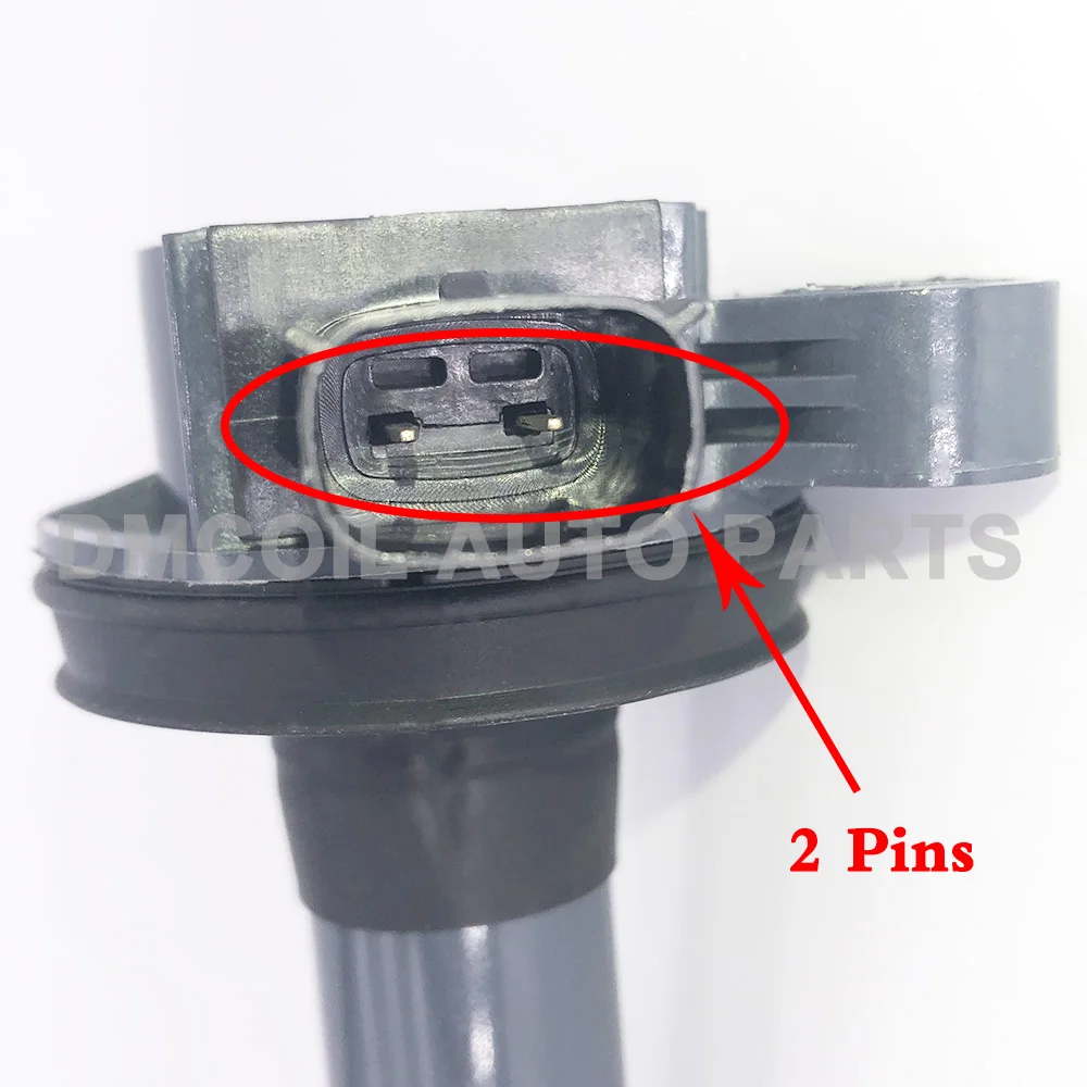 Катушка зажигания для FORD EDGE F-150 MUSTANG TAURUS LINCOLN MKS MKZ MKX MKT MAZDA CX-9 MERCURY соболиный 2 7 T 3.5L 3.7L