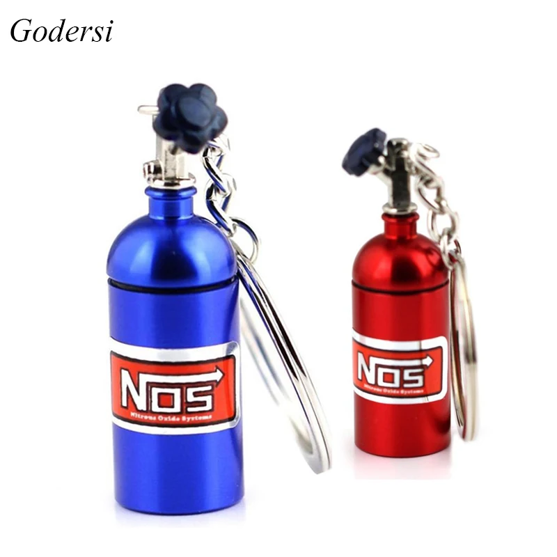 Креативный автомобильный брелок для ключей Автомобильный Стайлинг маленькая