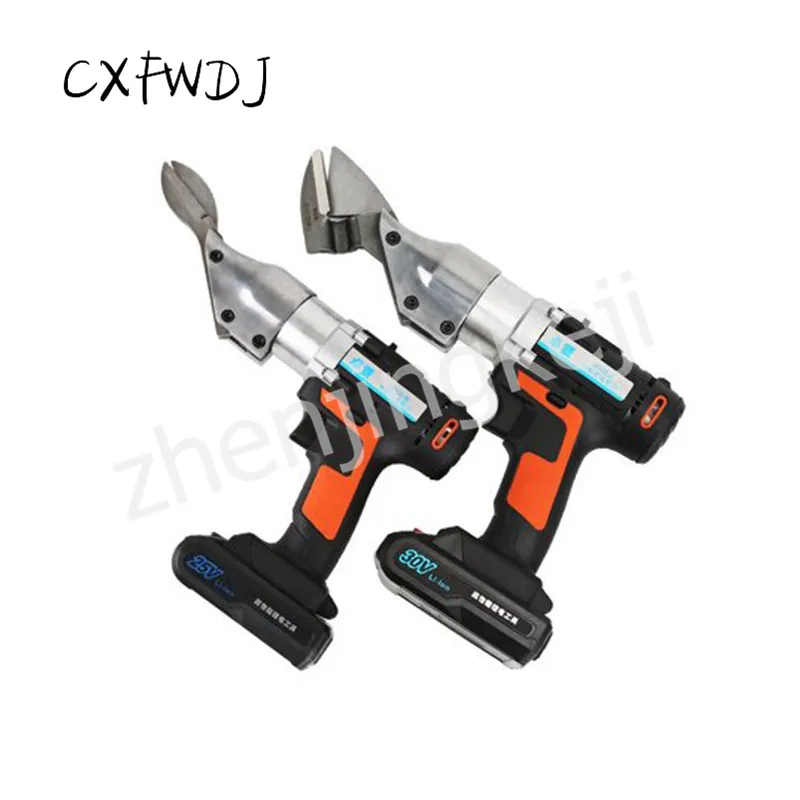 30 в литиевые электрические ножницы Зарядные для кожаной проволоки Ножницы по