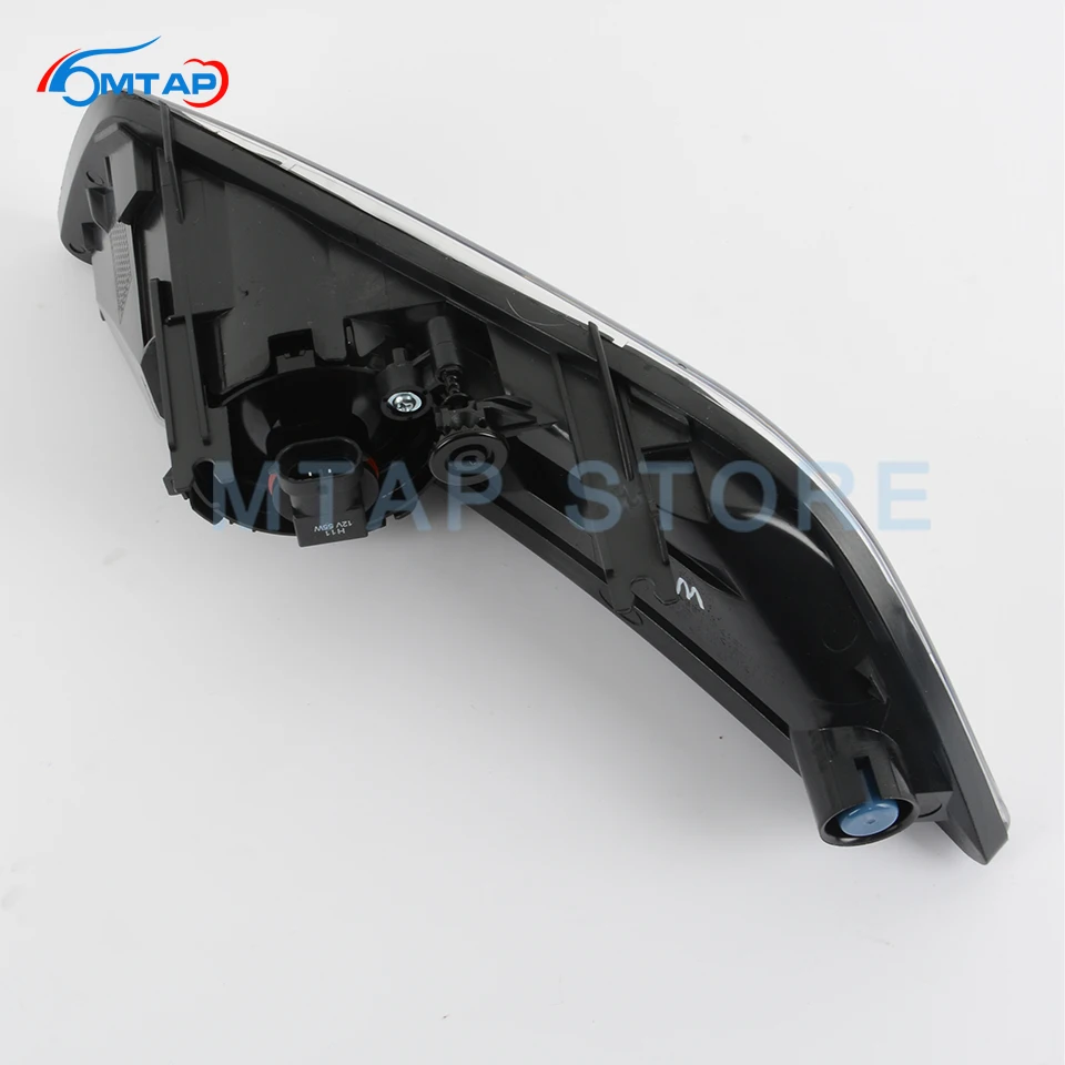 Автомобильный передний бампер светильник противотуманная фара