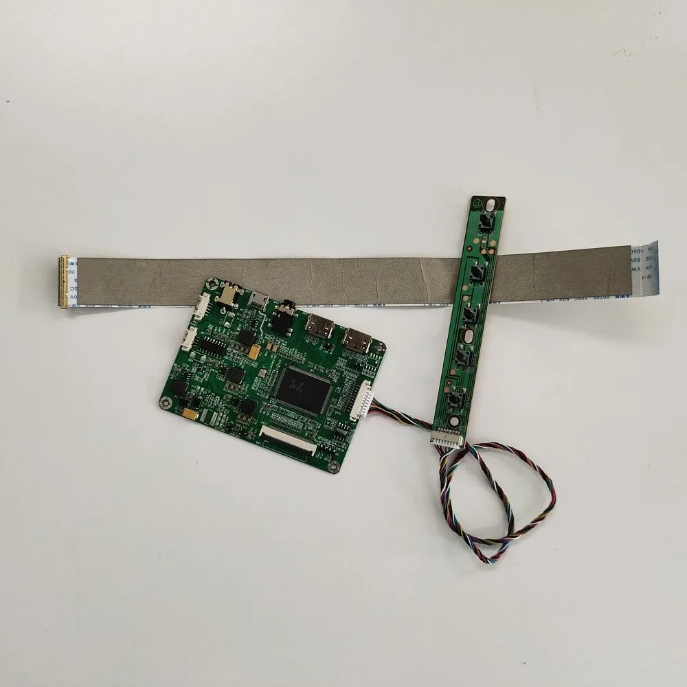 

Kit For B156HAN08.0/B156HAN08.2/B156HAN08.3 1920x1080 Screen LED 2 HDMI-compatible mini Controller Board Display EDP Monitor