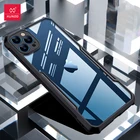 Чехол-Подушка Xundd для iPhone 12 Pro Max Mini 11 11Pro 11ProMax, Защитный Прозрачный ударопрочный чехол-бампер для телефона