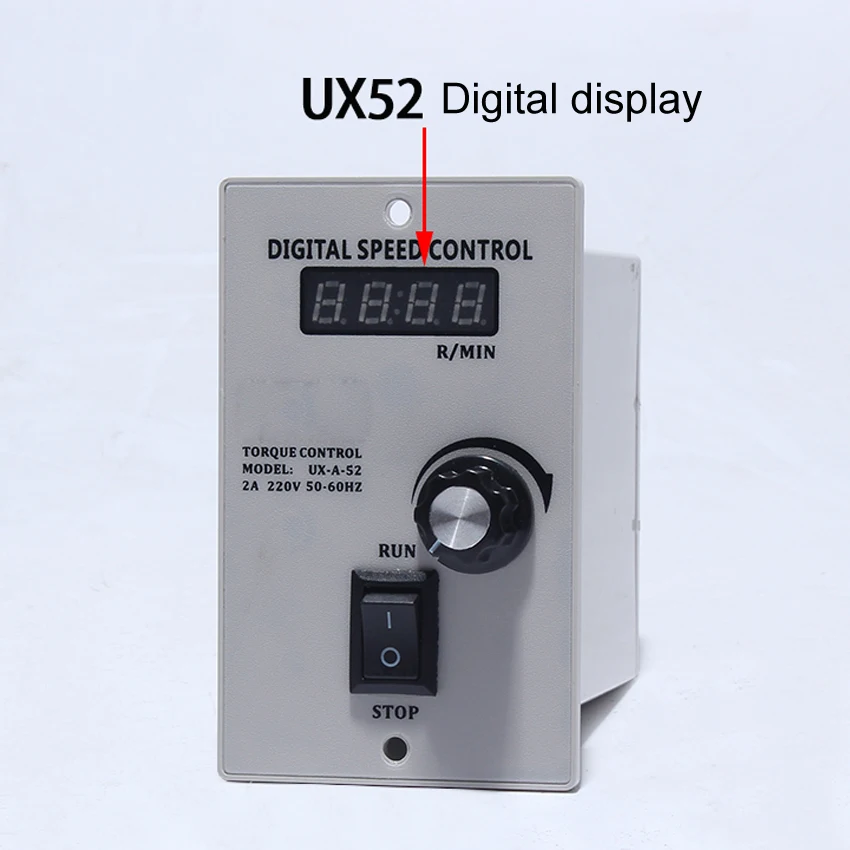 6 Вт 250W регулятор интеллигентая (ый) большой экран независимо от того с цифровым