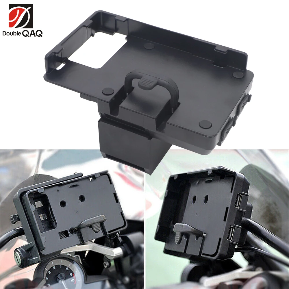 Для BMW R1200RT R1200 RT 2014-2019 мобильный телефон USB навигационный кронштейн для мотоцикла