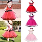 Зимние Вечерние платья на Хэллоуин для маленьких девочек; Детский костюм для костюмированной церемонии; Новогодняя Детская одежда; Вечерние бальные платья