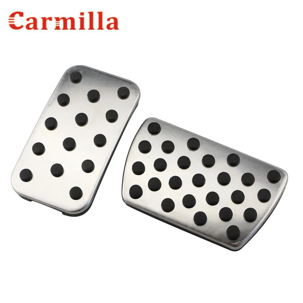 Крышка педали Carmilla для Honda Jade 2013-2017 Accord 2014-2018 Elysion 2012-2016 Odyssey запчасти 2015-2018 |