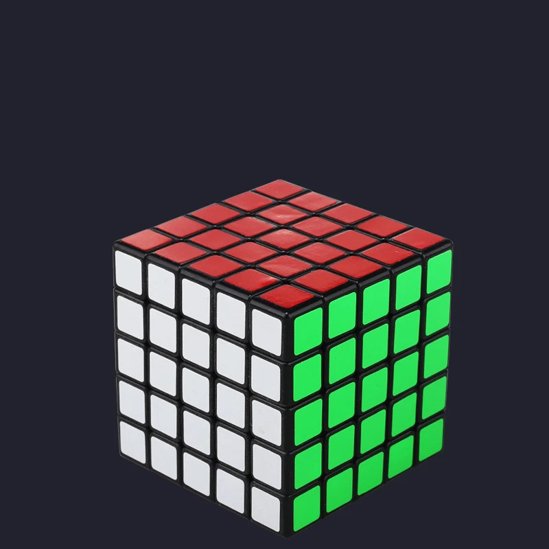 

4 типа 5x5x5 магический куб детский высококачественный скоростной Гладкий Куб ВОЛШЕБНЫЙ обучающая игрушка для детей и взрослых расслабляющий...