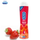 Смазка Durex для анального секса, клубника, 50 мл