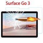 Закаленное защитное стекло для Microsoft Surface Go 3 Tablet, защитная пленка для Microsoft Surface Go 3 10,5 дюйма