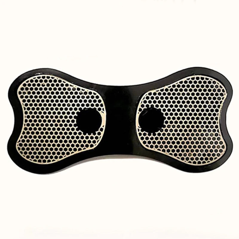 

Neck Massager EMS Cervical Massage Stickers Shoulder Electrical Shiatsu Back Body Massage Home Relaxation Massager Fitness Tool