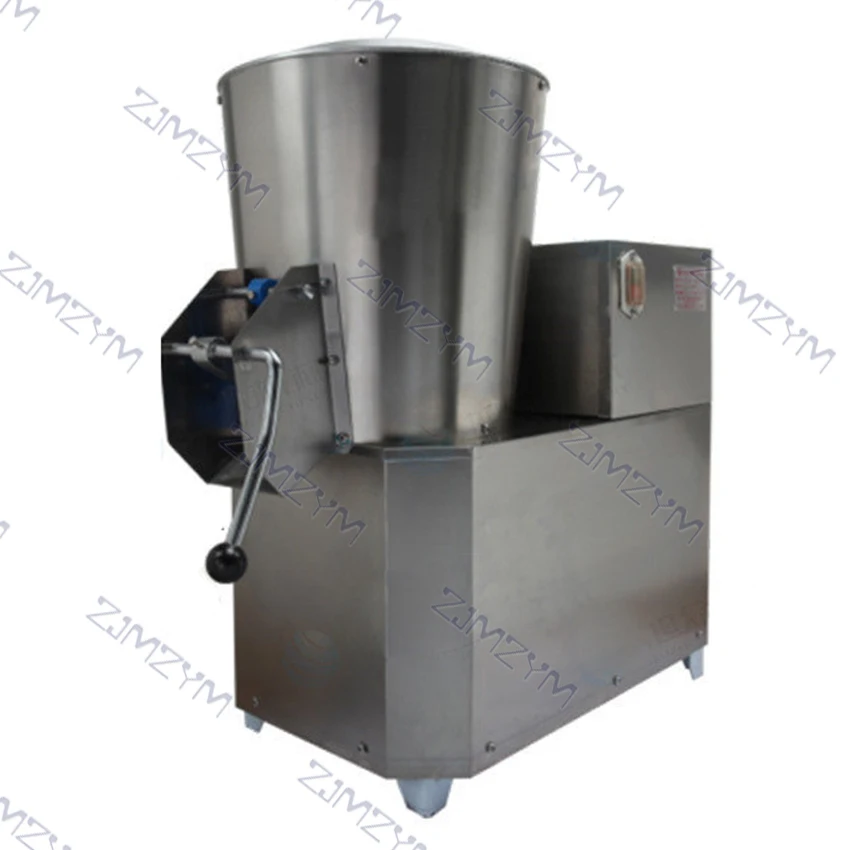 

Автоматический миксер для теста из нержавеющей стали, промышленный многоразовый миксер объемом 80 кг/ч, 12 кг/ч, 2,2 кВт