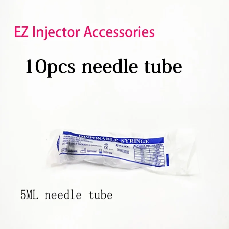 10 шт. одноразовых 5 контактов/9 контактов Ez вакуумная вода мезотерапия masogun