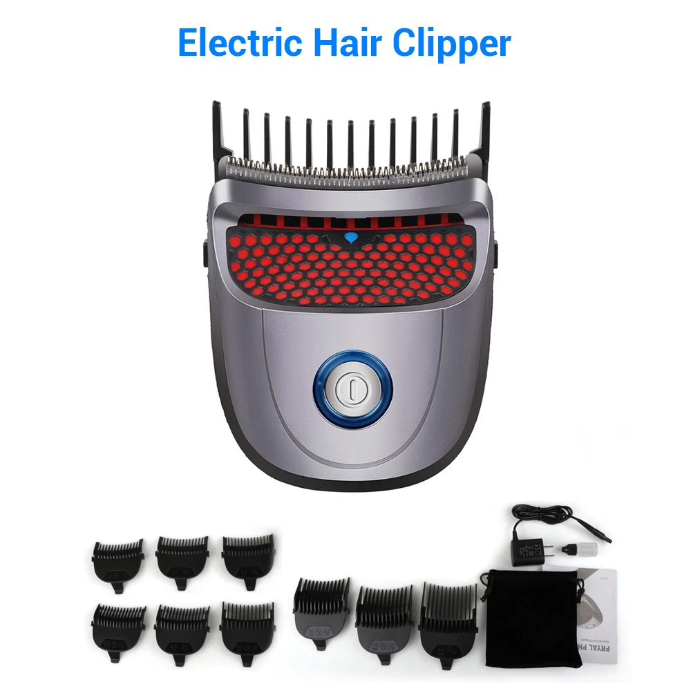 Аккумуляторные триммеры для волос набор самостоятельной стрижки бритва ЛЫСЫХ с 9