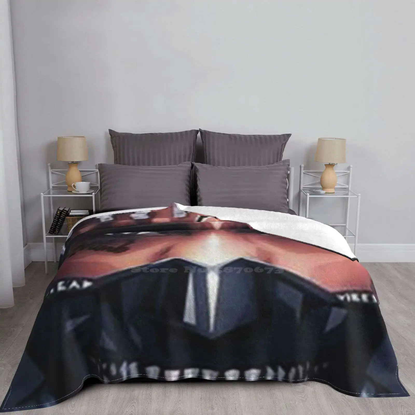 Mitomete Yaru одеяло для кондиционирования воздуха мягкое светильник кое тонкое