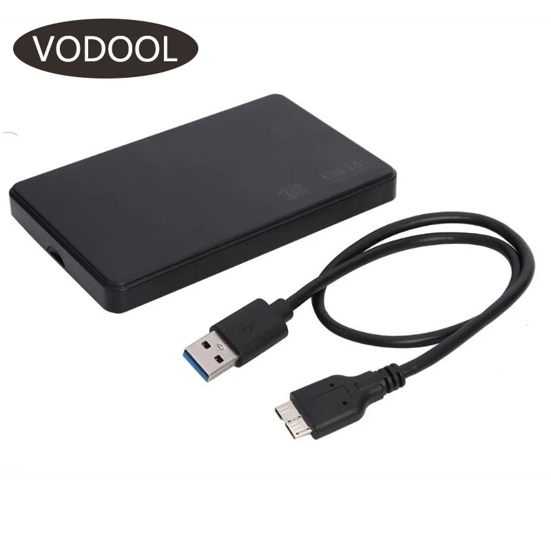 

2,5 "HDD чехол SATA к USB 3,0 SSD диск чехол 6 Гбит/с адаптер жесткий диск Корпус для HDD корпус USB 2,0 HDD коробка SSD диск чехол