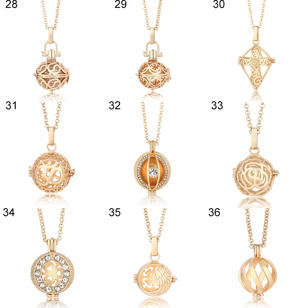 Медальон мексиканский музыкальный с распылителем эфирных масел для