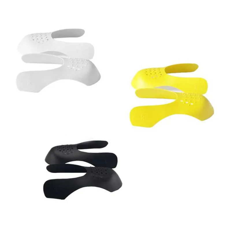 1 пара Для мужчин и подвеской моющиеся носок Кепки Поддержка обуви щит пеший