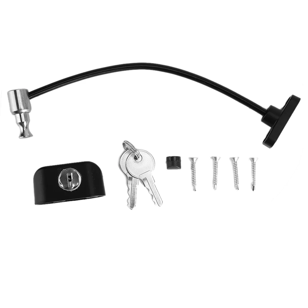 

Thicker Window Stopper Lock Children Protection Refrigerator Limiter Baby Infant Security