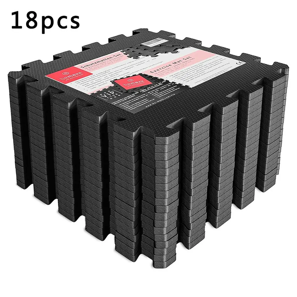 

10 шт., детские коврики из пены, 30 х30 см