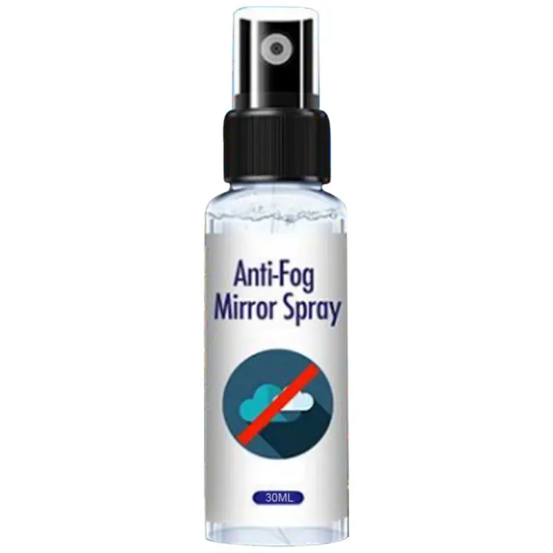 Анти-туман стекло спрей жидкое окно агент длительный Анти-туман для лобового стекла ванной мобильный телефон экран стекло es