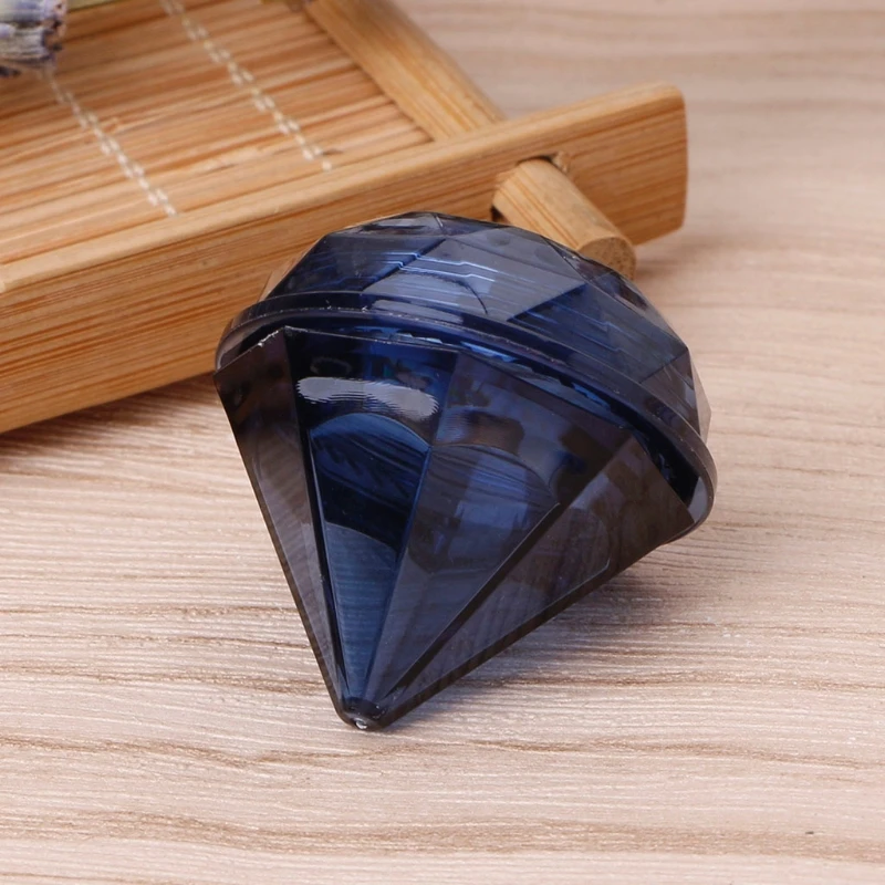 10 шт./компл. 5g крем с алмазными частицами коробка дорожная косметическая упаковка