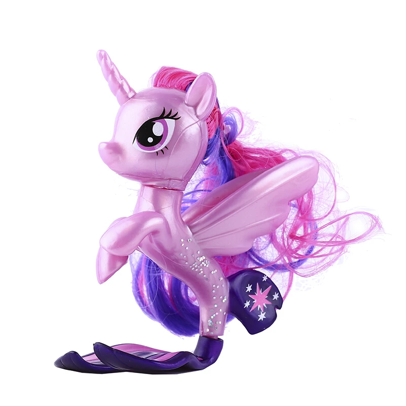 Экшн фигурки Единорог 10 см в высоту|Игровые и трансформеры| |