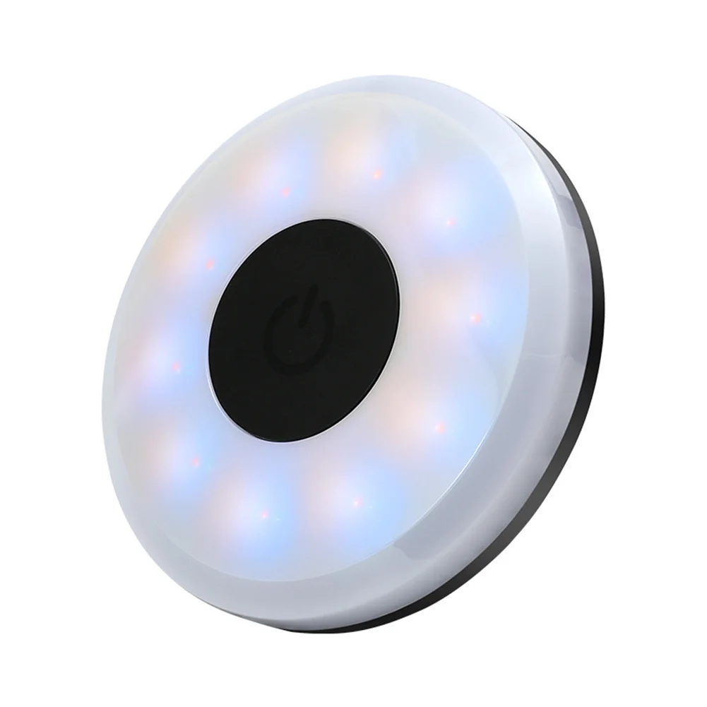 

Car Light LED Decorative Lamp Magnetic Styling Touch Night Light Ceiling Lamp For Car Interior Light Accessories Wardrobe Light