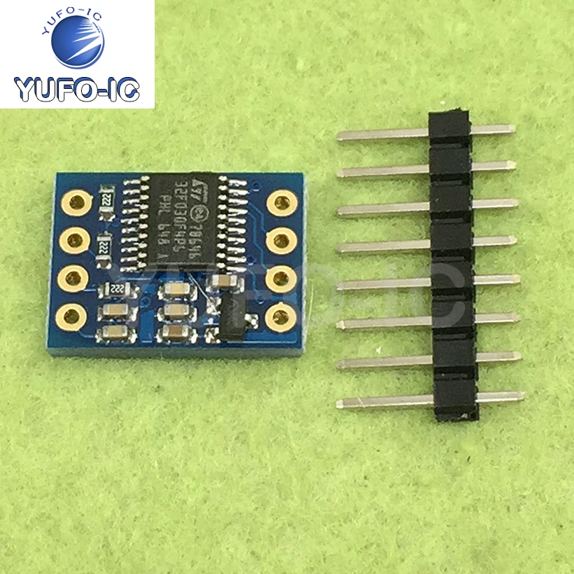 

Free Ship 3pcs GY-25 Inclination Angle Sensor Module Serial Port MPU-6050 Sensor Serial Port Direct Output