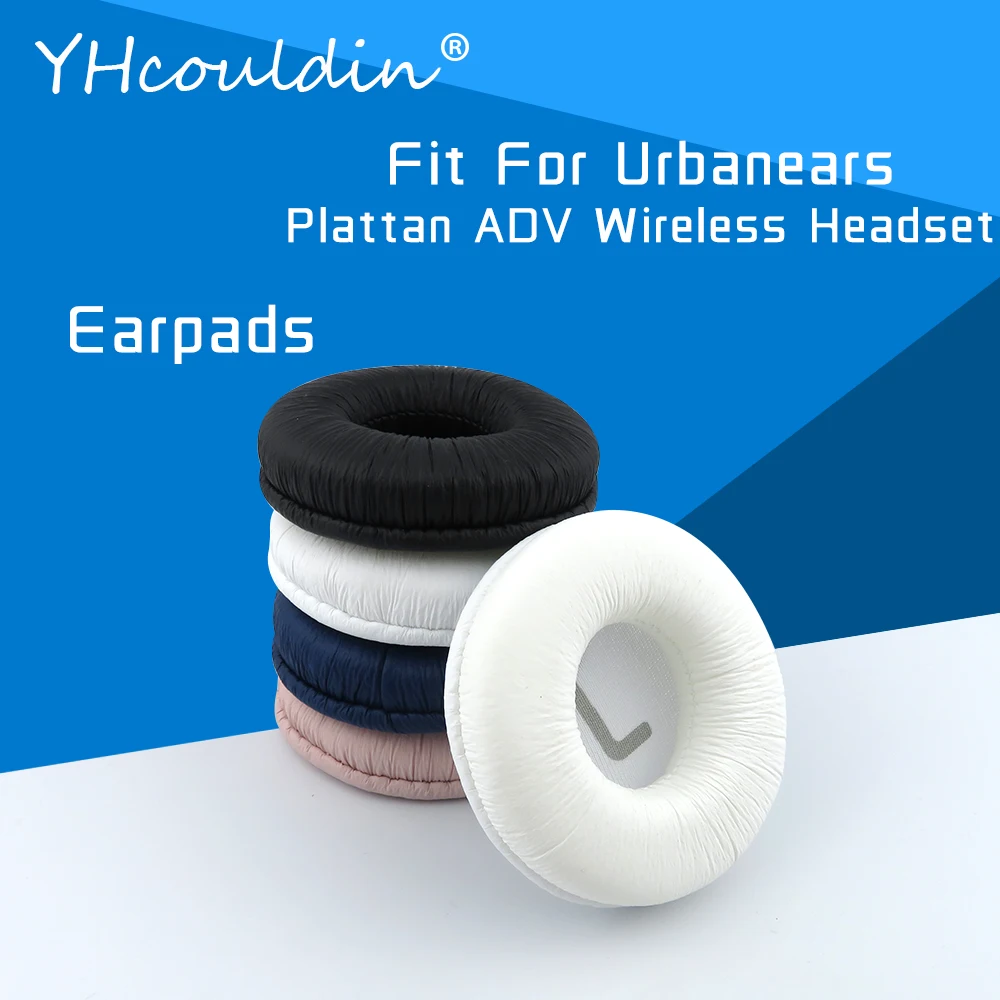 Амбушюры для беспроводных наушников Urbanears Plattan ADV сменные амбушюры материал