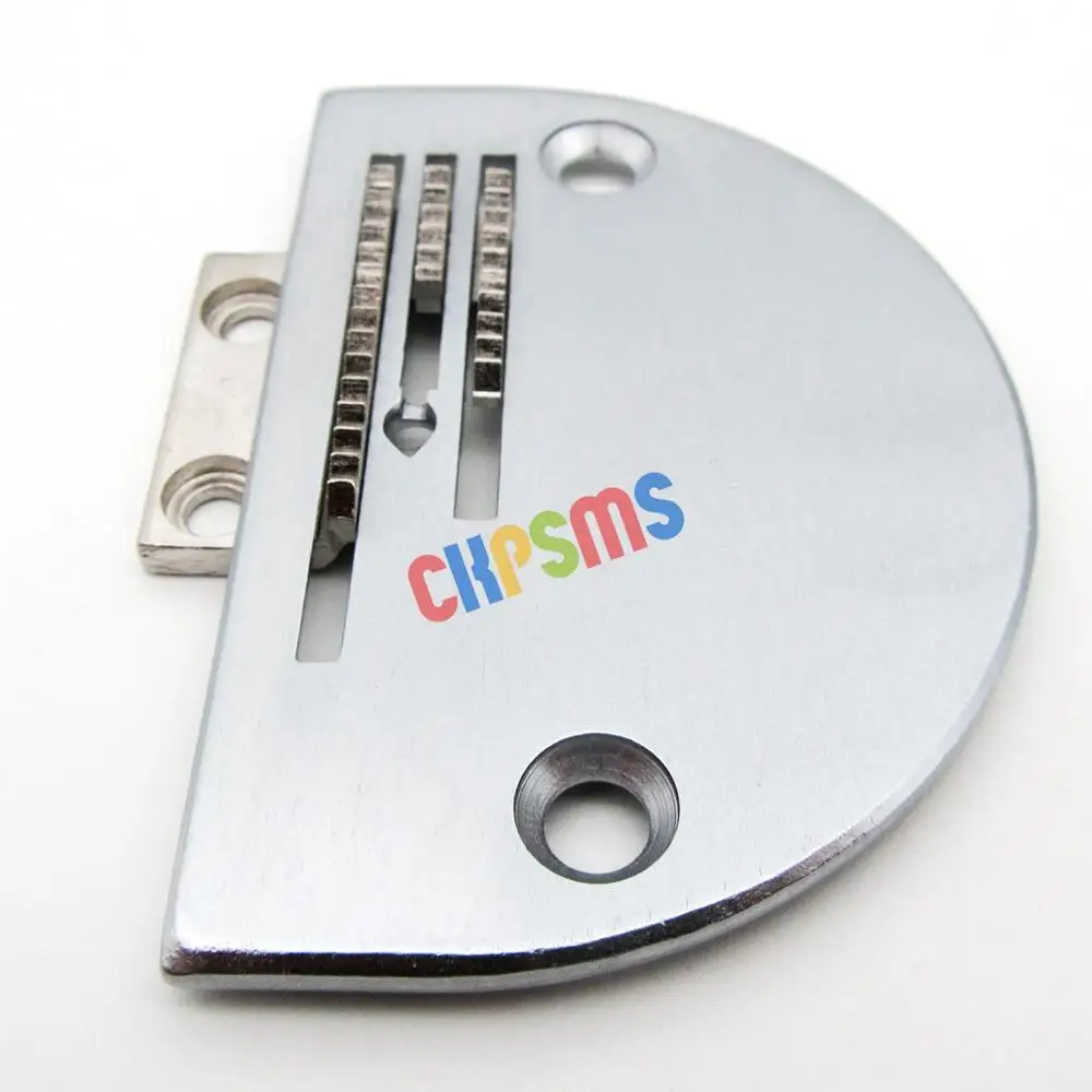 

NEEDLE PLATE 1 & FEEDER#150492-0-01+147493-0-01 fit for BROTHER DB2-B797 CONSEW