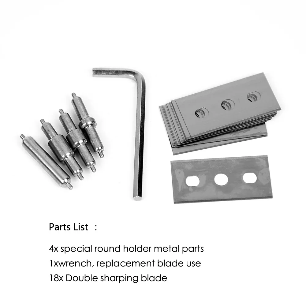 Разделитель для кожи ER809G устройство очистки RCIDOS максимальная ширина 35 мм