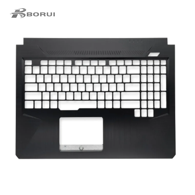 Новая задняя крышка для ЖК-дисплея ноутбука/передняя рамка/Упор рук/Нижняя