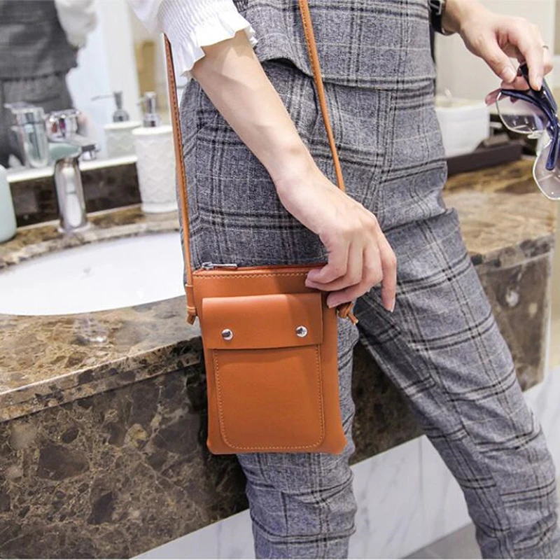 

New Fashion Handbags Summer New Simple Fence Retro Small Square Bag Shoulder Diagonal Portable Small Phone Package