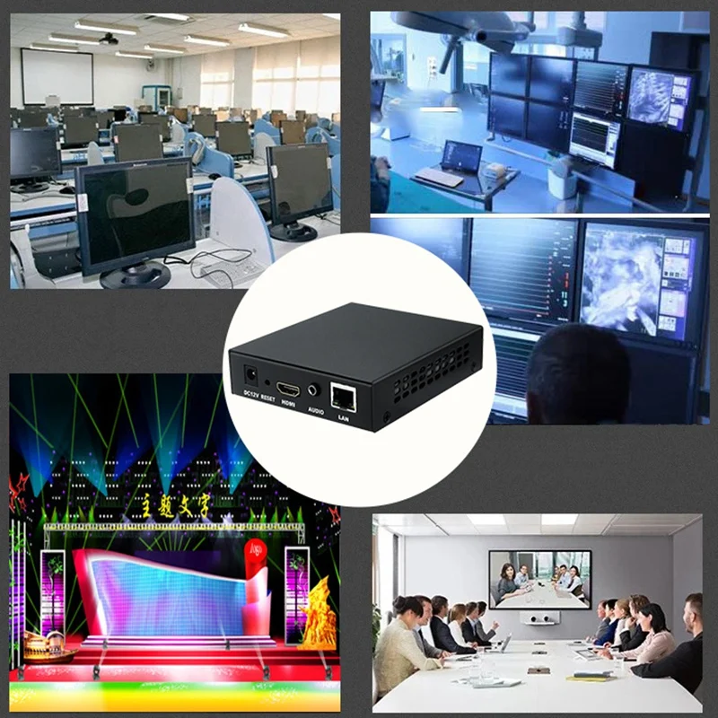 H264 H265 H.265 H.264 Hdmi видео Rtmp Ip tv Youtube аудио кодировщик ТВ Facebook прямая передача Mpeg4 (E |