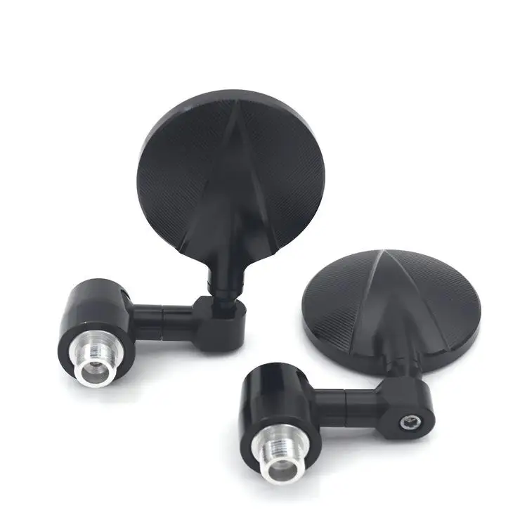 Зеркало для мотоцикла Dragonpad универсальное боковое зеркало заднего вида Benelli Cub 250