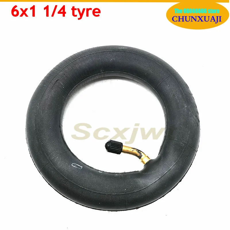 6x1 1/4 колеса шины внутренняя труба подходит для многих газовых электрических