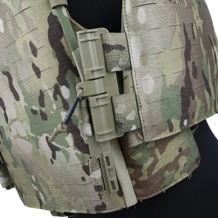 Тактический военный жилет TMC AAC для нападений подлинный Мультикам (SKU051134) | Спорт и