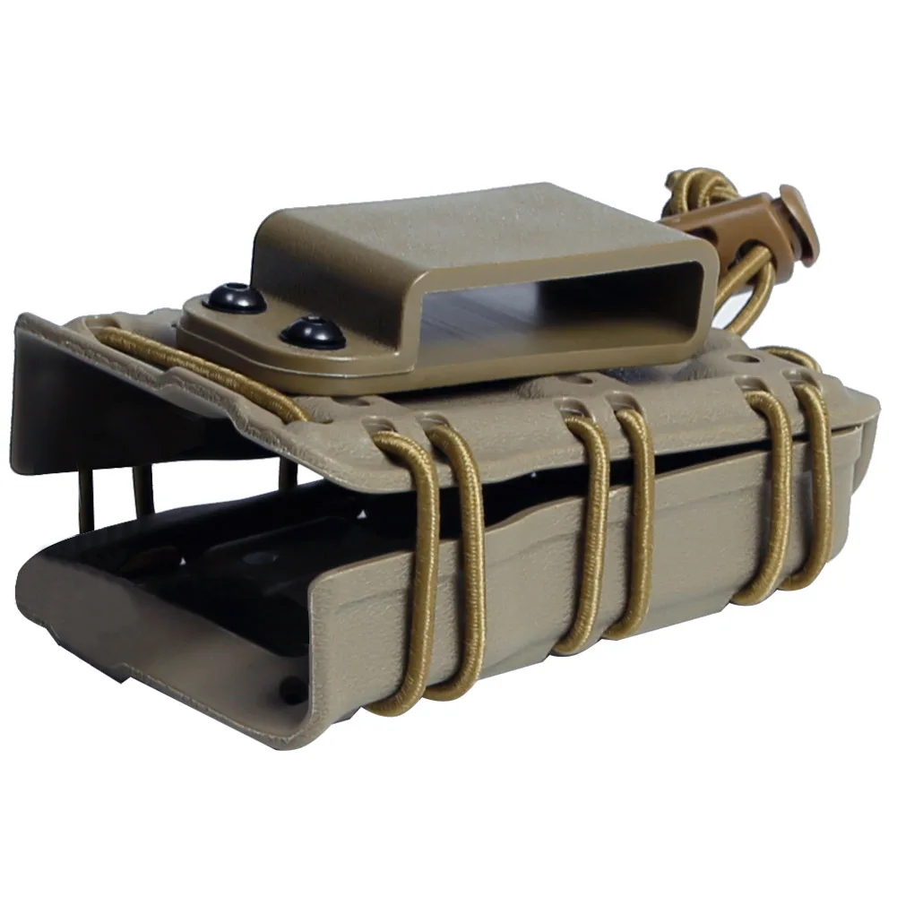 Тактическая 5 56 сумка для журнала БЫСТРОРАЗЪЕМНАЯ охотничья армейская быстрая