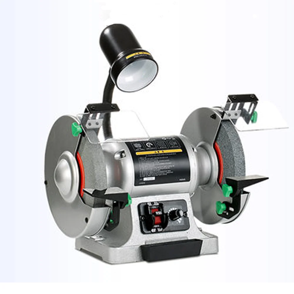 Настольная Бесшумная шлифовальная машина промышленного класса с регулировкой
