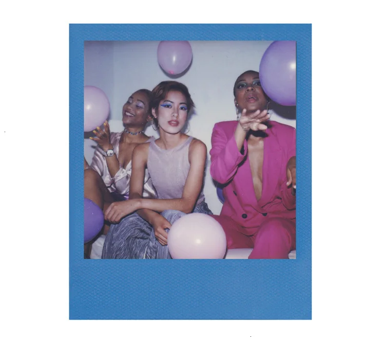 Пленка Polaroid Originals Instant 600 цвет черно-белый для камеры Onestep2 Instax SLR680 636 637 640 650 660 Автофокус невозможен