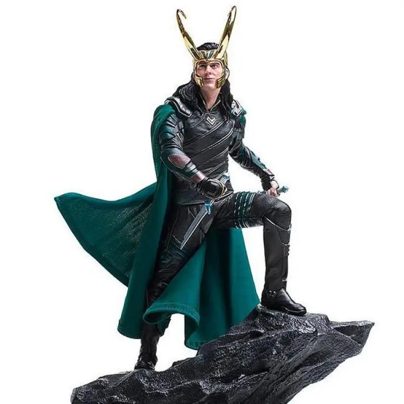 Коллекционная модель игрушек Marvel Мстители локи 1/6 Scele экшн фигурки|Игровые