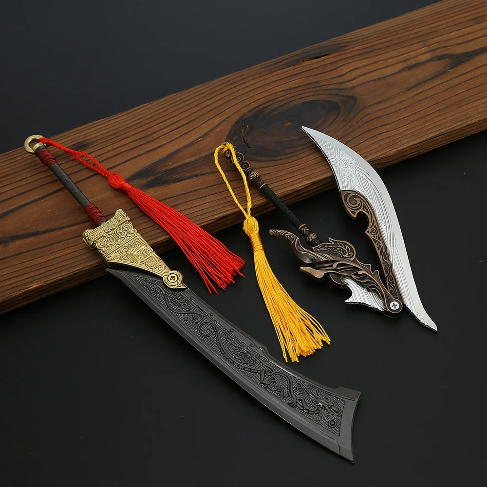 Фигурка аниме нарака: Bladepoint 22 см | Украшения и аксессуары