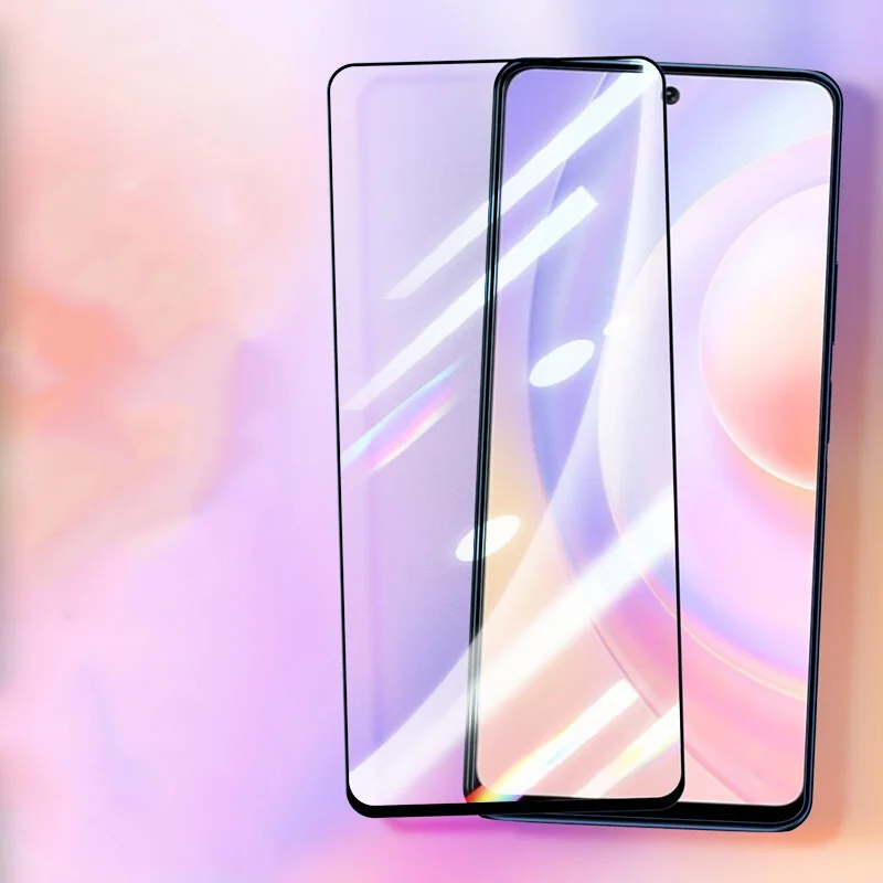 

Закаленное стекло для Honor 50SE 40 Youth с черными краями и полным покрытием, 9D Защита экрана для Honor 50 SE 9H, прозрачное защитное стекло